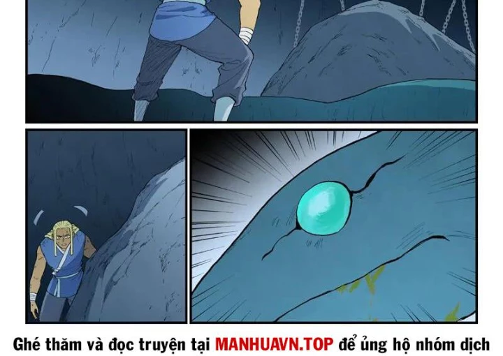 Tinh Võ Thần Quyết Chapter 889 - 8