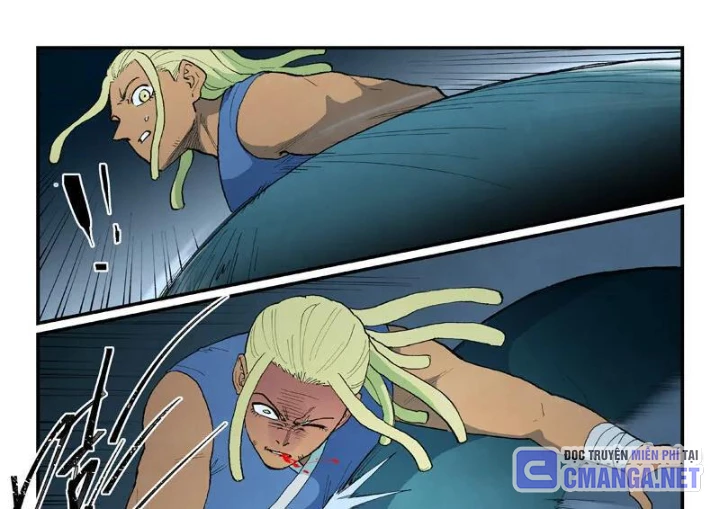 Tinh Võ Thần Quyết Chapter 889 - 9