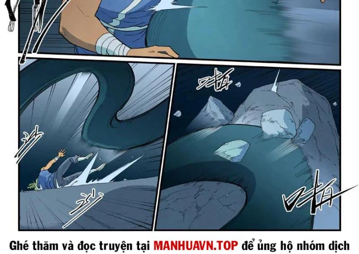 Tinh Võ Thần Quyết Chapter 889 - 10