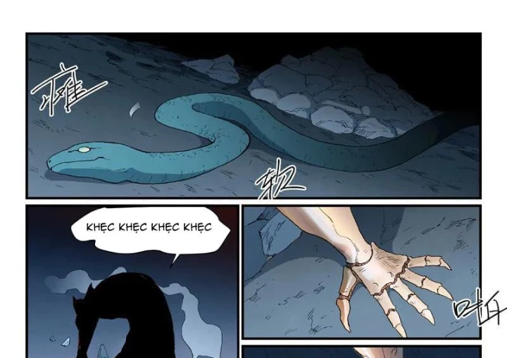 Tinh Võ Thần Quyết Chapter 889 - 11