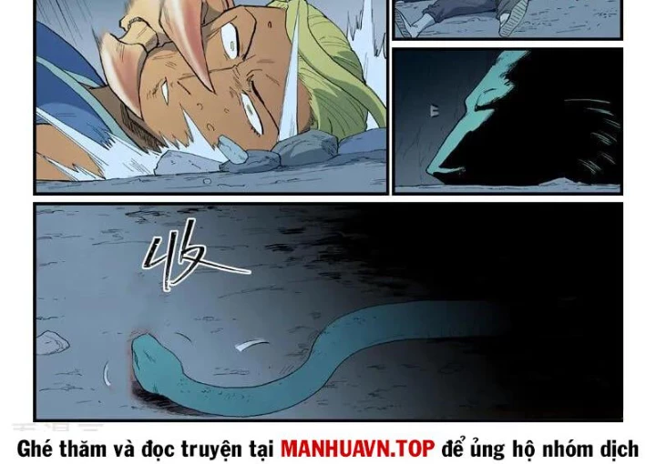 Tinh Võ Thần Quyết Chapter 889 - 14