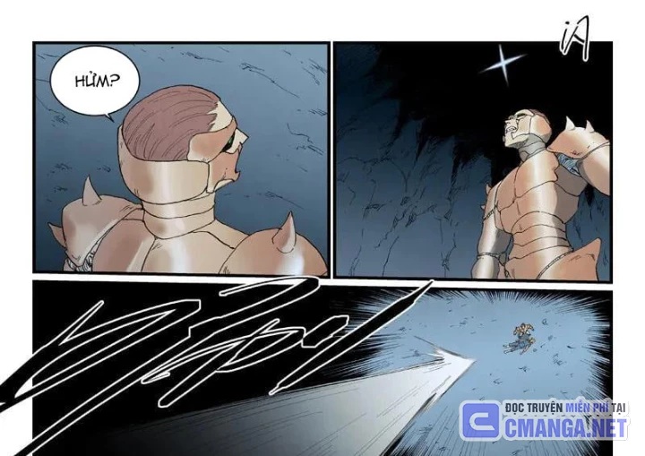 Tinh Võ Thần Quyết Chapter 889 - 15