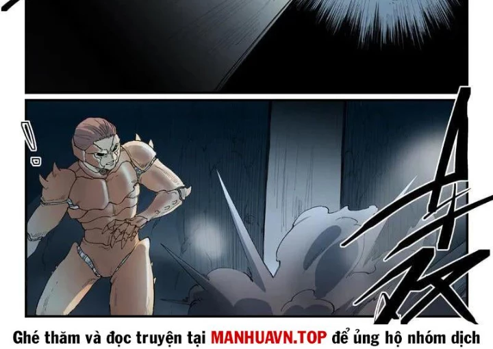 Tinh Võ Thần Quyết Chapter 889 - 16