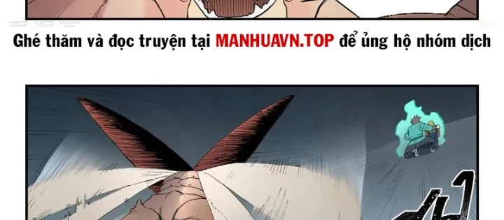 Tinh Võ Thần Quyết Chapter 890 - 8