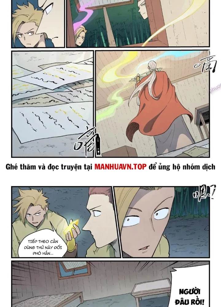 Tinh Võ Thần Quyết Chapter 891 - 3