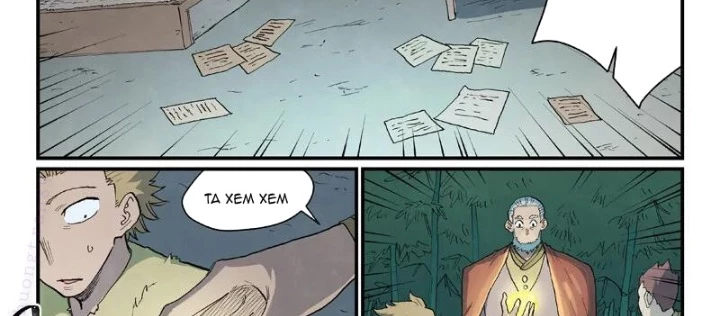 Tinh Võ Thần Quyết Chapter 891 - 4