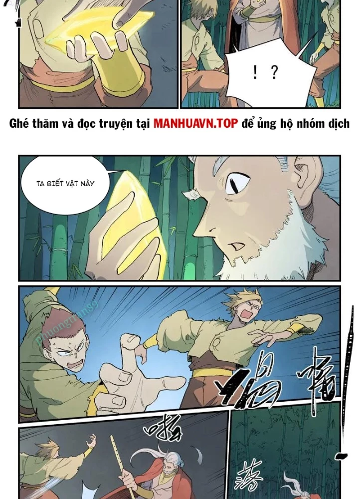 Tinh Võ Thần Quyết Chapter 891 - 5