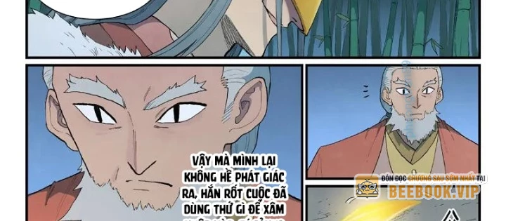 Tinh Võ Thần Quyết Chapter 891 - 12