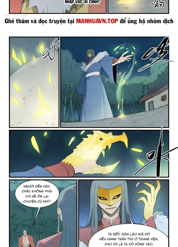 Tinh Võ Thần Quyết Chapter 891 - 13