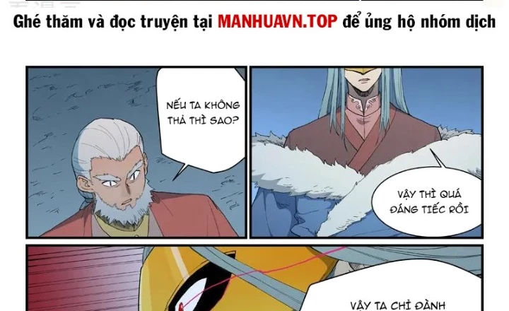 Tinh Võ Thần Quyết Chapter 892 - 2