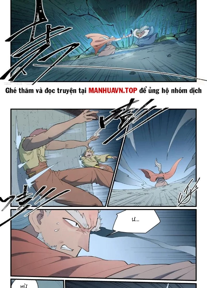 Tinh Võ Thần Quyết Chapter 892 - 5