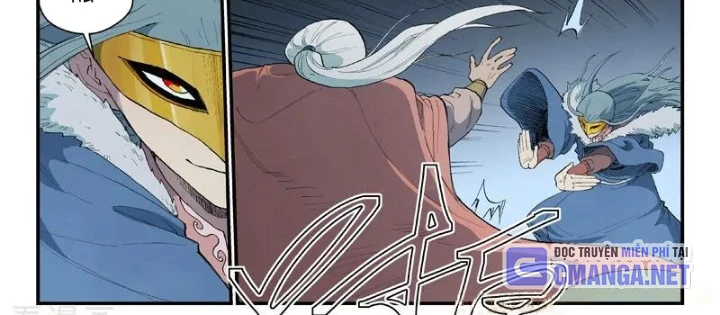 Tinh Võ Thần Quyết Chapter 892 - 6