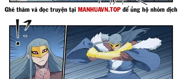 Tinh Võ Thần Quyết Chapter 892 - 8