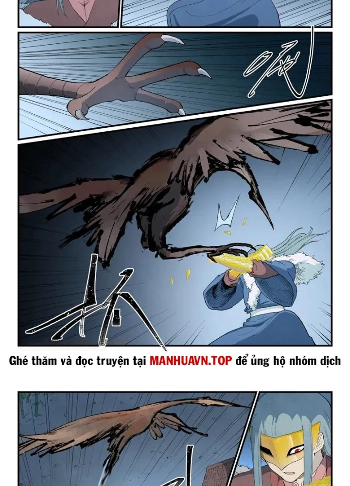 Tinh Võ Thần Quyết Chapter 892 - 9