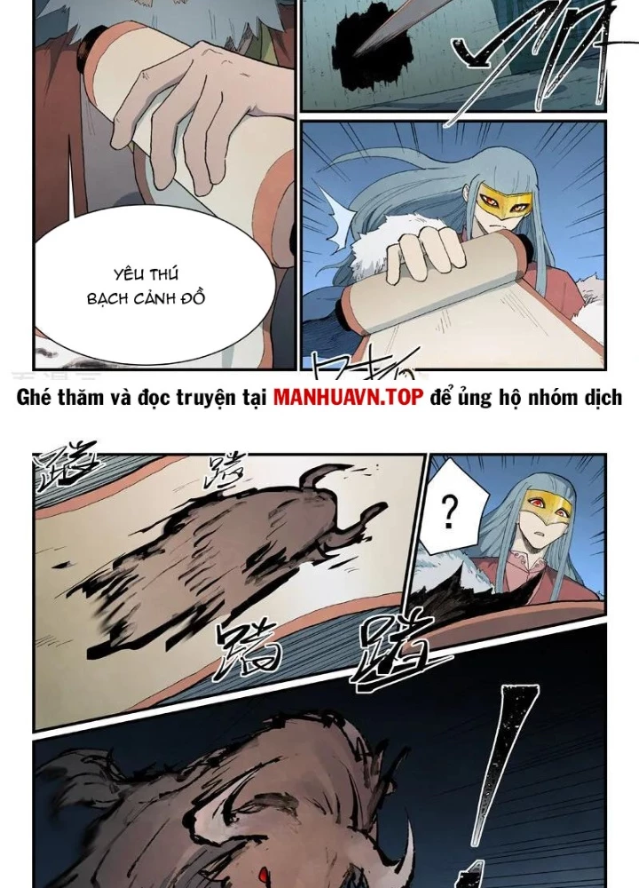 Tinh Võ Thần Quyết Chapter 892 - 11