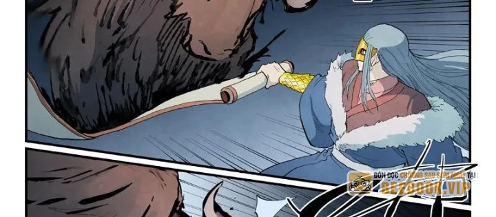 Tinh Võ Thần Quyết Chapter 892 - 12