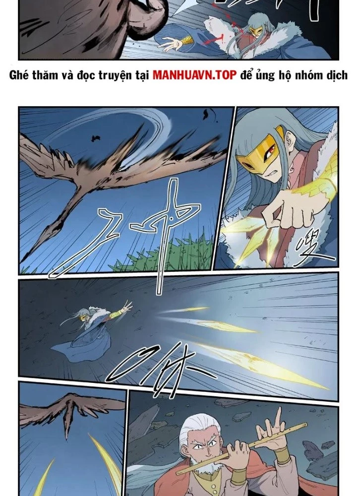 Tinh Võ Thần Quyết Chapter 892 - 13