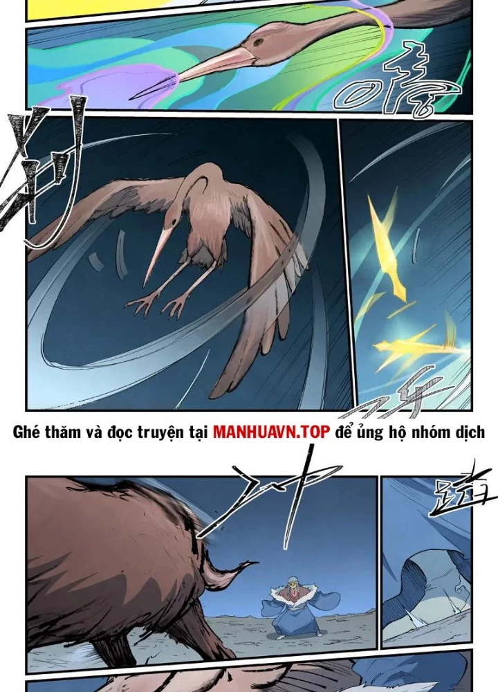 Tinh Võ Thần Quyết Chapter 893 - 3