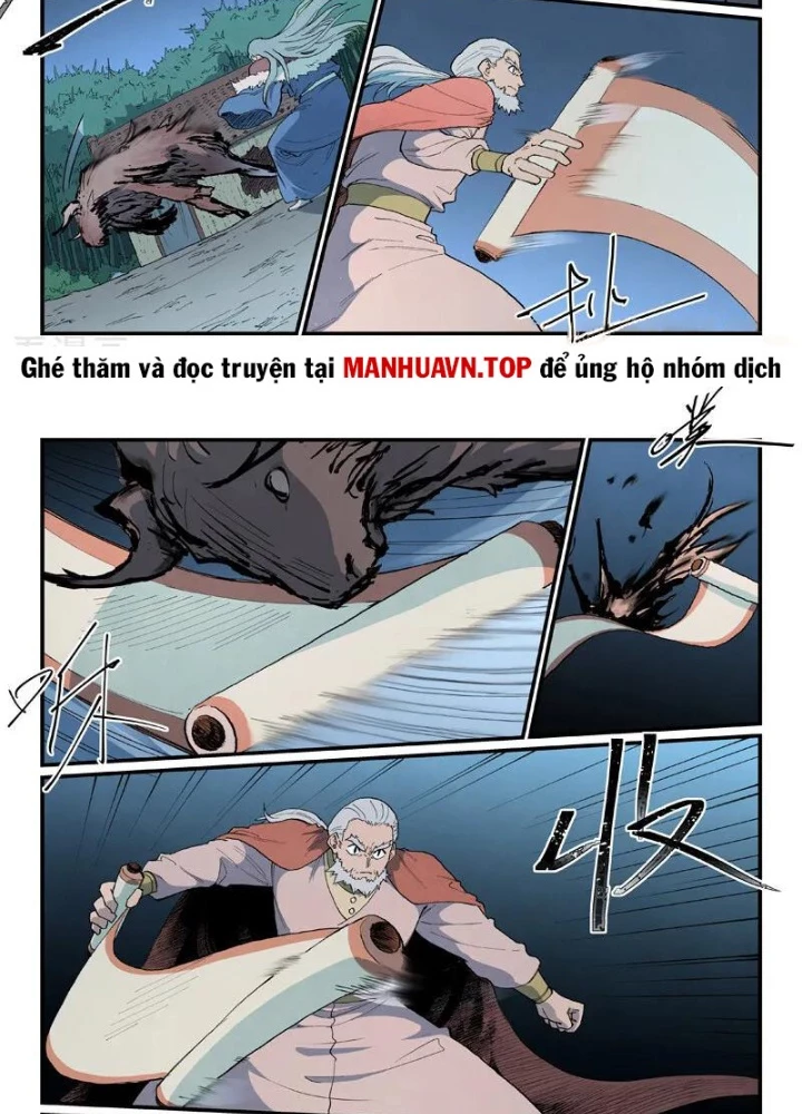 Tinh Võ Thần Quyết Chapter 893 - 5