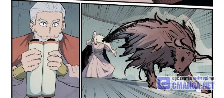 Tinh Võ Thần Quyết Chapter 893 - 6