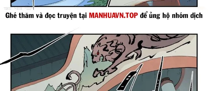 Tinh Võ Thần Quyết Chapter 893 - 8