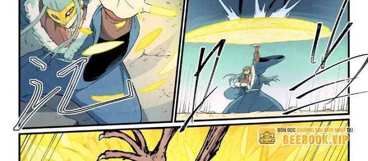 Tinh Võ Thần Quyết Chapter 893 - 12