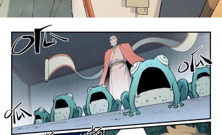 Tinh Võ Thần Quyết Chapter 894 - 2