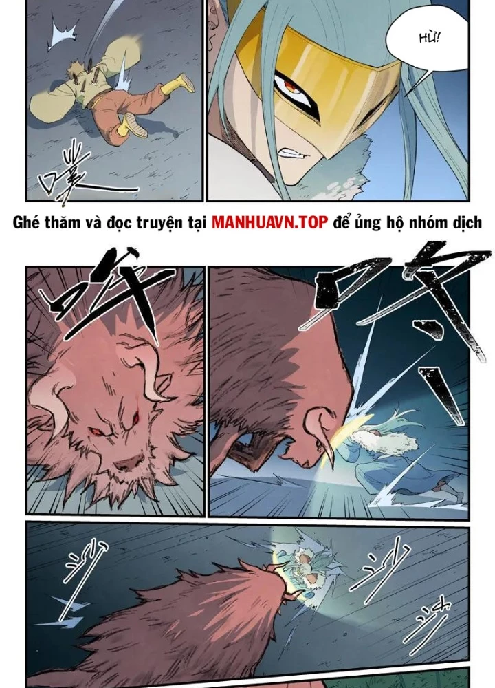 Tinh Võ Thần Quyết Chapter 894 - 5