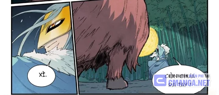 Tinh Võ Thần Quyết Chapter 894 - 6