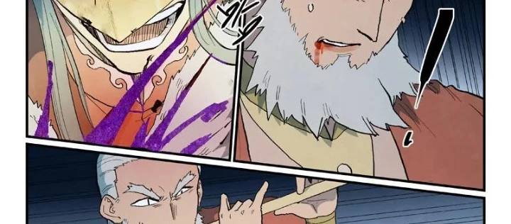 Tinh Võ Thần Quyết Chapter 894 - 10