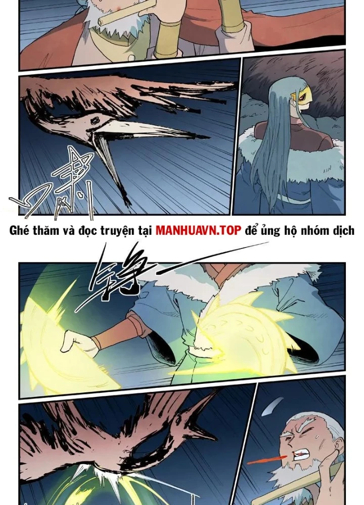 Tinh Võ Thần Quyết Chapter 894 - 11