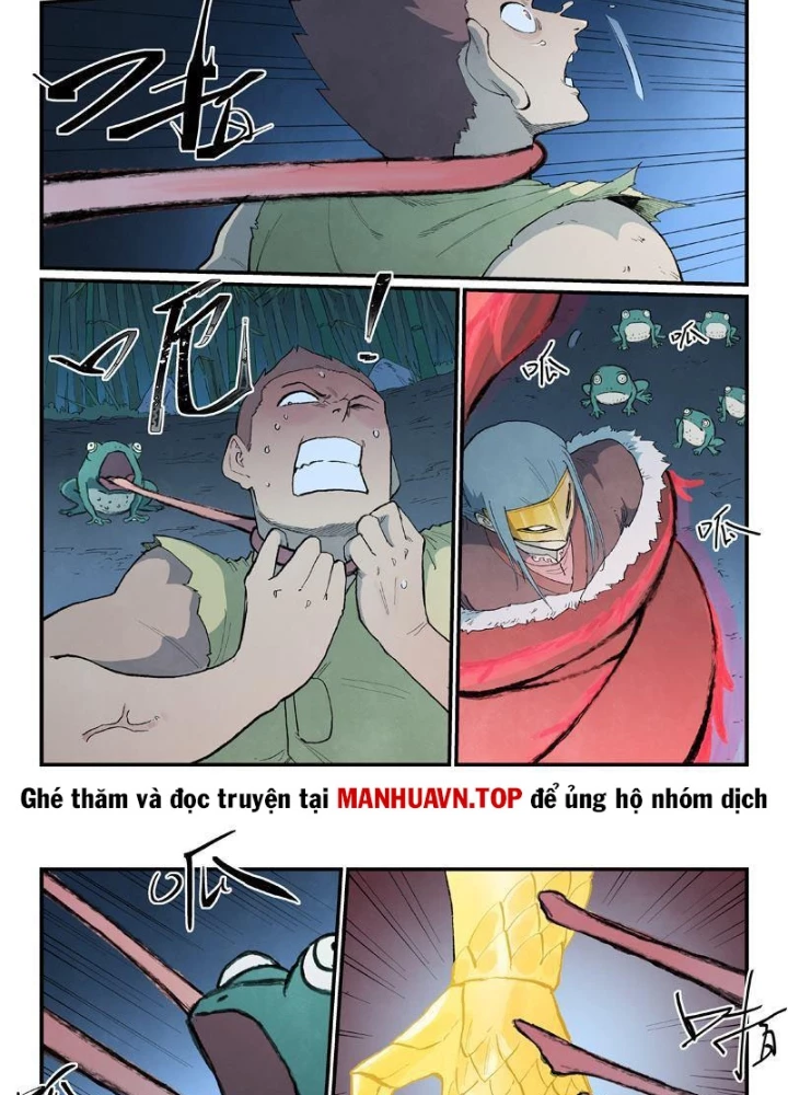 Tinh Võ Thần Quyết Chapter 895 - 5