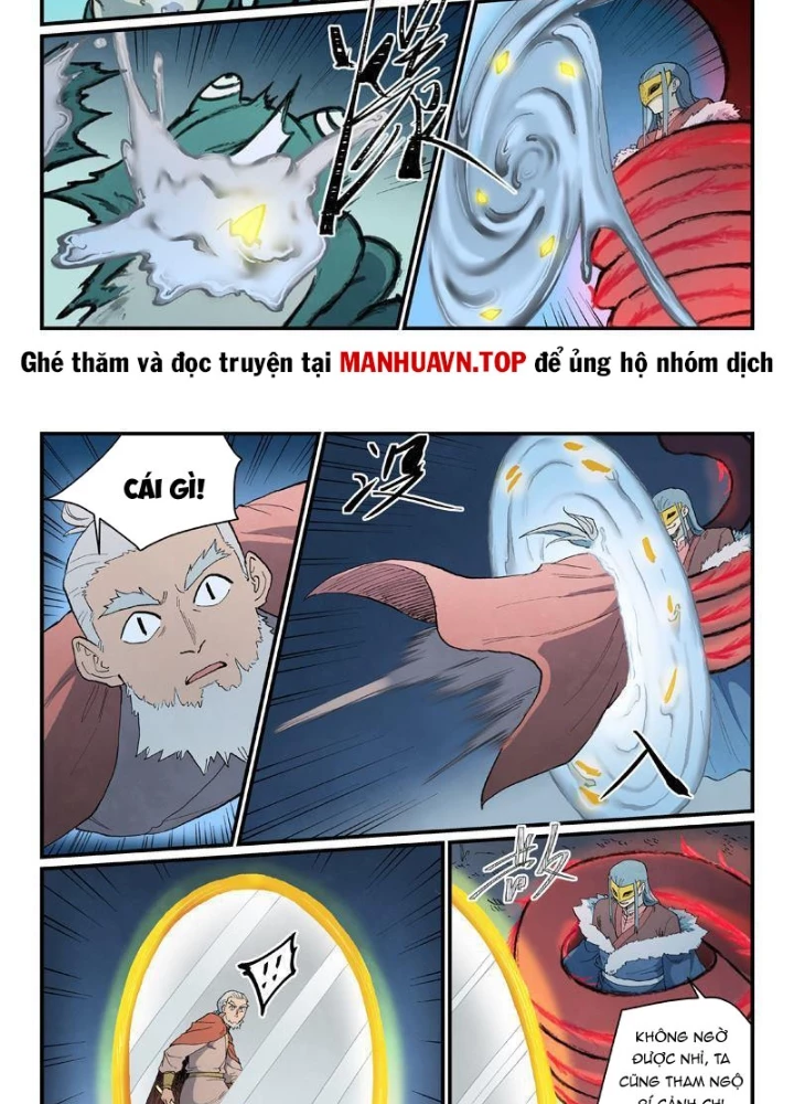 Tinh Võ Thần Quyết Chapter 895 - 13