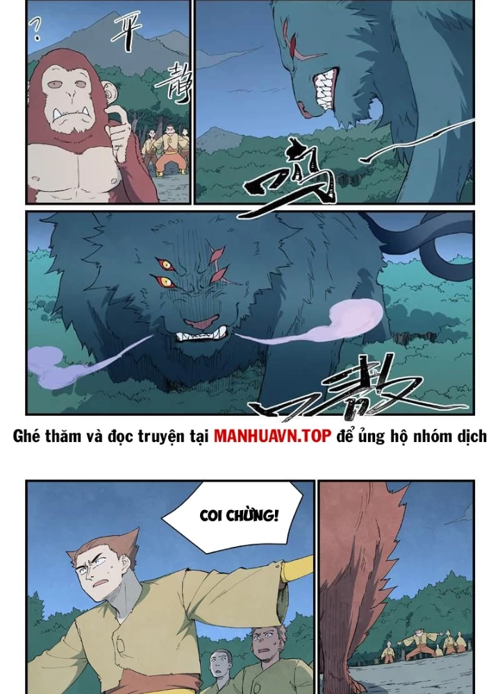 Tinh Võ Thần Quyết Chapter 898 - 7