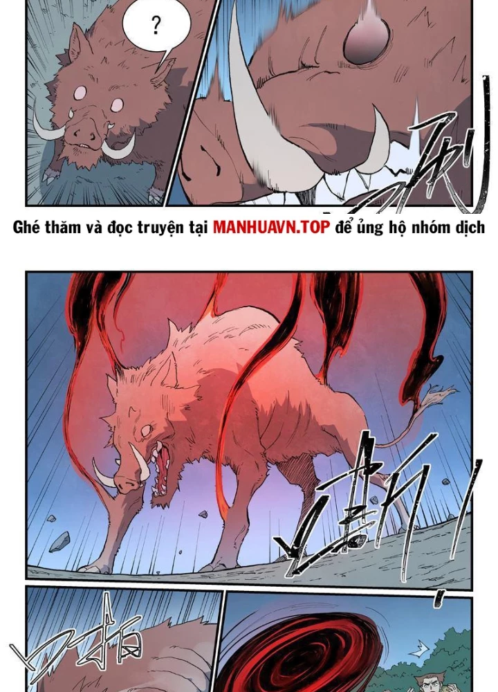 Tinh Võ Thần Quyết Chapter 898 - 13