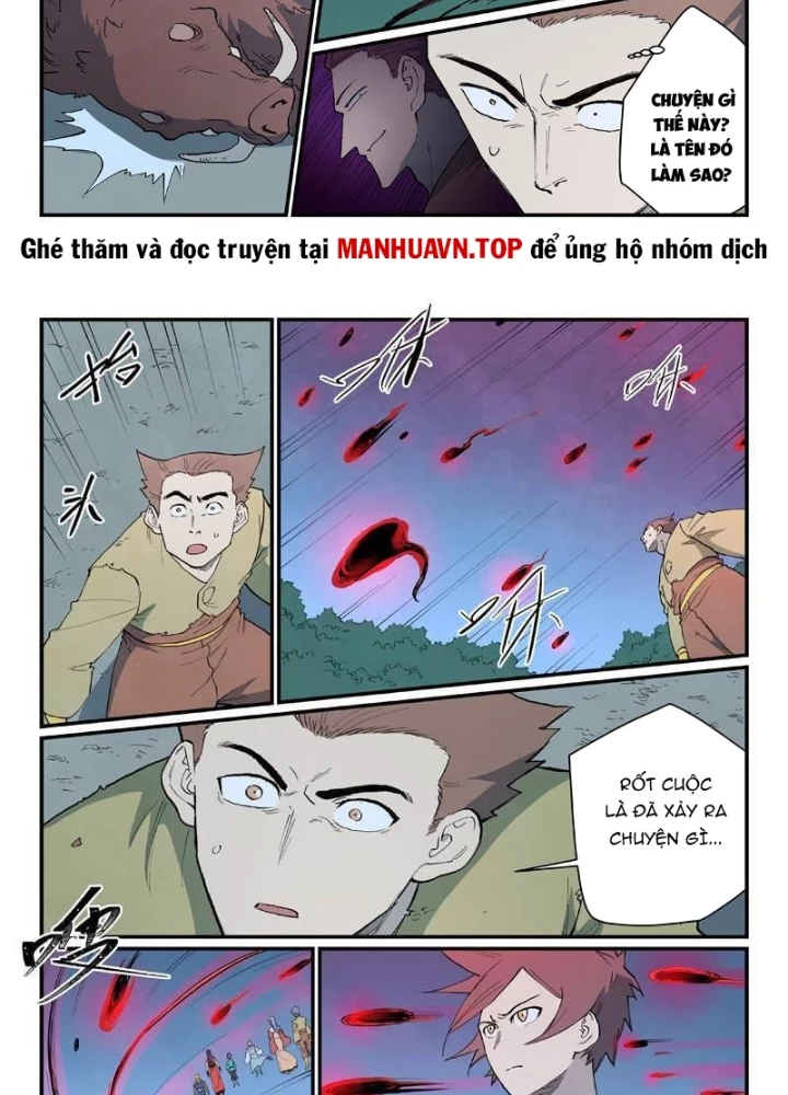 Tinh Võ Thần Quyết Chapter 898 - 15