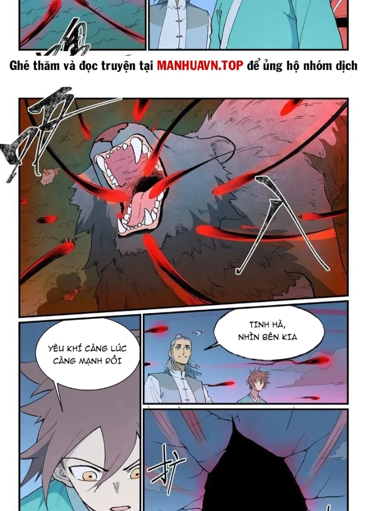 Tinh Võ Thần Quyết Chapter 898 - 17