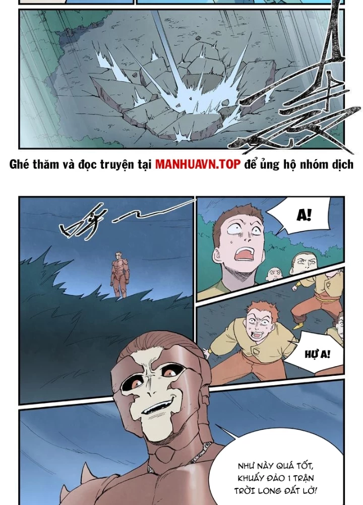 Tinh Võ Thần Quyết Chapter 899 - 13