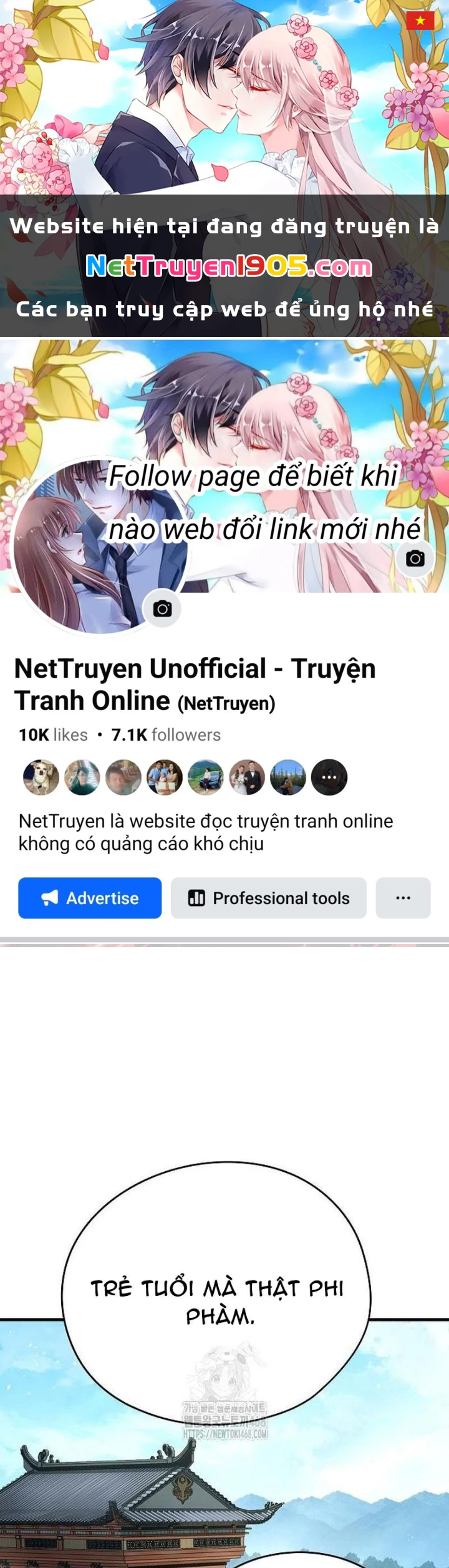 Tuyệt Thế Hồi Quy Chapter 72 - 1