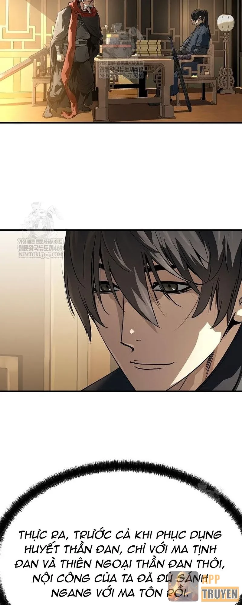 Tuyệt Thế Hồi Quy Chapter 73 - 3