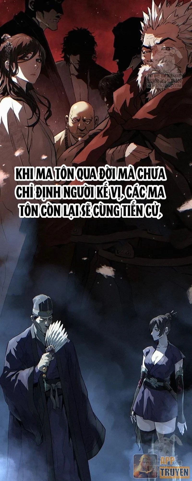 Tuyệt Thế Hồi Quy Chapter 73 - 34