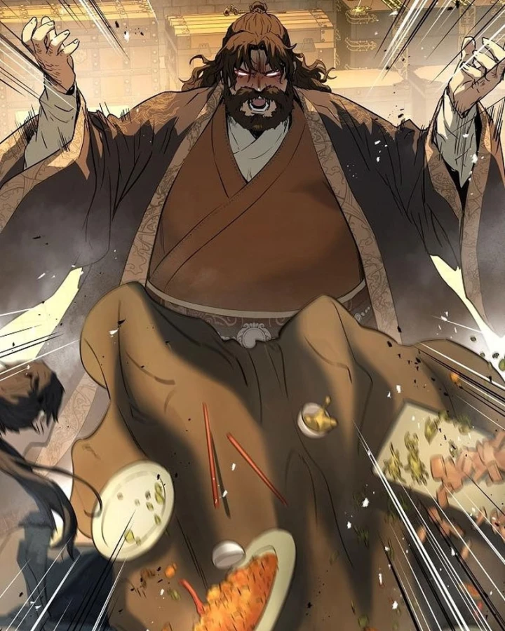 Tuyệt Thế Hồi Quy Chapter 81 - 5