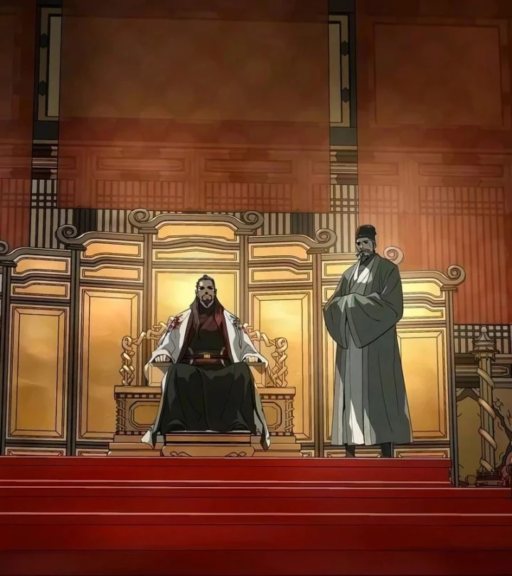 Tuyệt Thế Hồi Quy Chapter 106 - 8