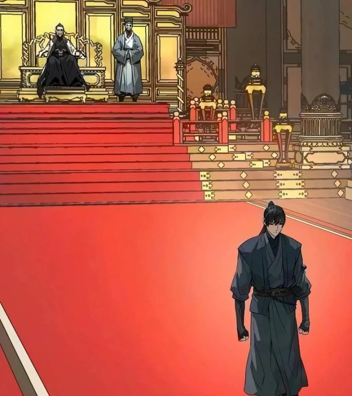 Tuyệt Thế Hồi Quy Chapter 106 - 55