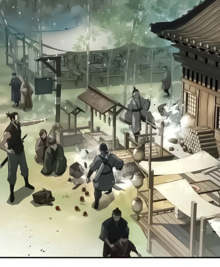 Tuyệt Thế Hồi Quy Chapter 108 - 114