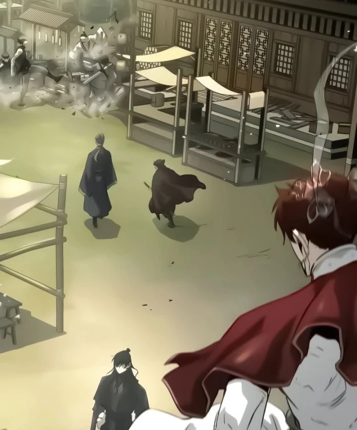 Tuyệt Thế Hồi Quy Chapter 108 - 127