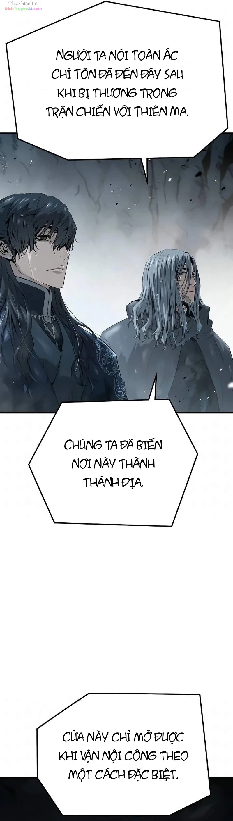 Tuyệt Thế Hồi Quy Chapter 124 - 16