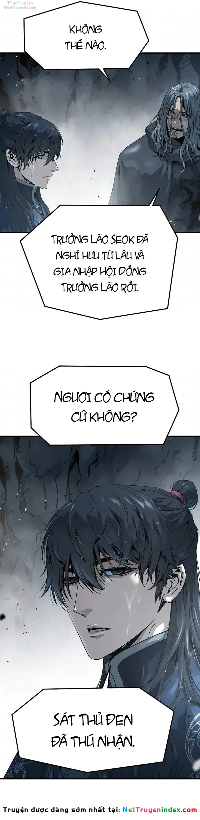 Tuyệt Thế Hồi Quy Chapter 124 - 20