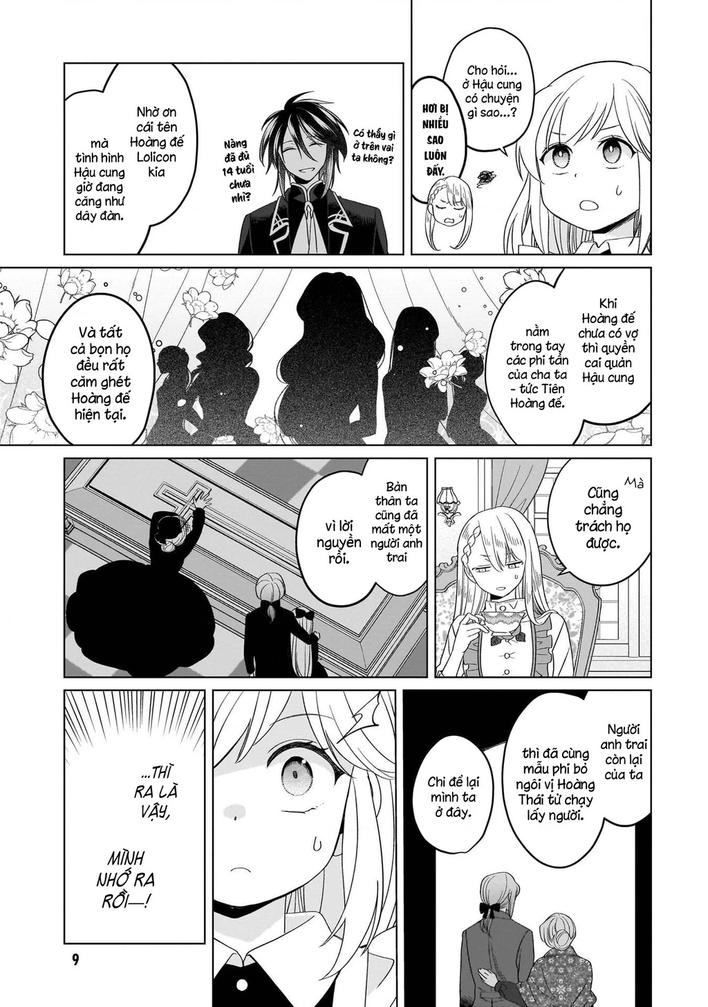 Tiểu thư Trùng sinh Chinh phục Long Đế Bệ hạ - Yarinaoshi Reijou wa Ryuutei Heika wo Kouryakuchuu Chapter 37 - 11