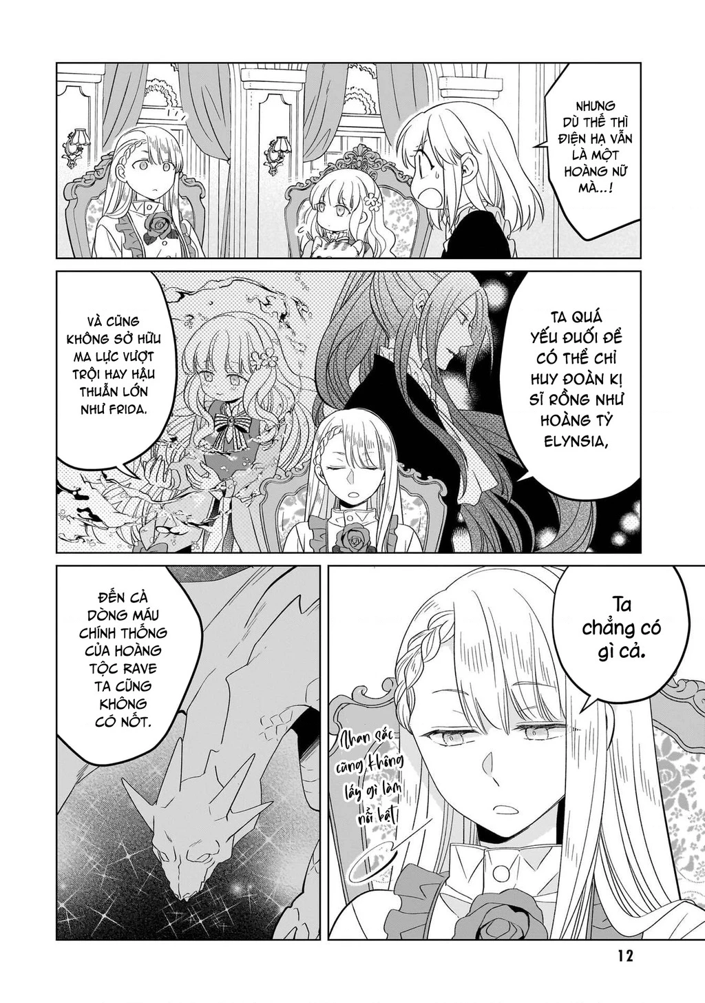 Tiểu thư Trùng sinh Chinh phục Long Đế Bệ hạ - Yarinaoshi Reijou wa Ryuutei Heika wo Kouryakuchuu Chapter 37 - 14